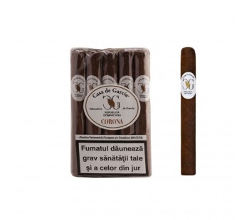 Trabucuri Casa de Garcia Corona Maduro (10)